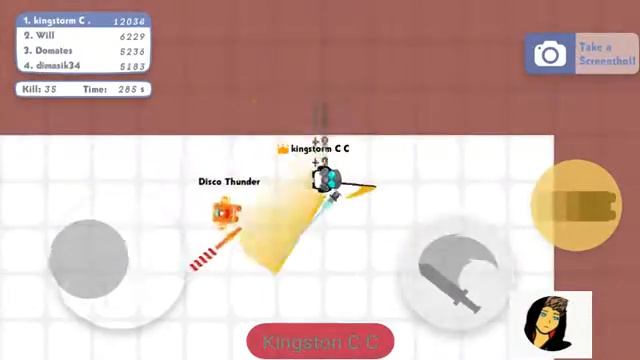 Goons.io New players top 1 #💪 смотреть онлайн