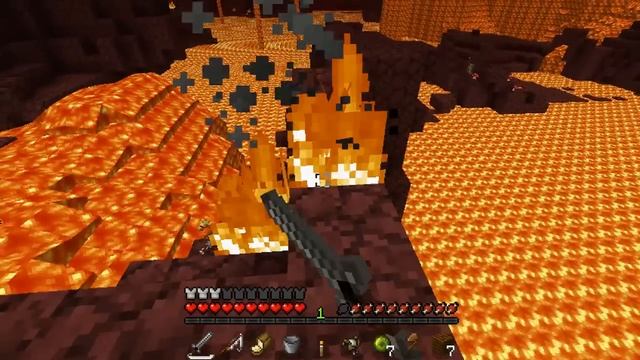 Minecraft: Demons of the Nether (Part 5) "Set to Fucking Peaceful!" смотреть онлайн