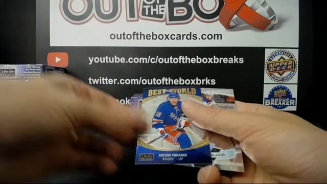 Out Of The Box Group Break #7326 19-20 OPC PLATINUM HALF CASE TEAM BUY смотреть онлайн
