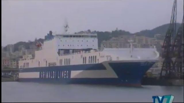 I fusti tossici persi dall'Eurocargo Venezia il 17/12/2011 - il punto della situazione смотреть онлайн