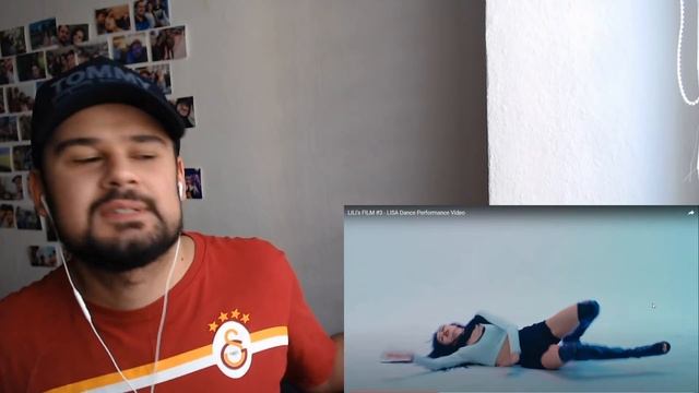 I NEED OXYGEN !!! LILI's FILM #3 - LISA Dance Performance Video (Reaction) #BLINK смотреть онлайн