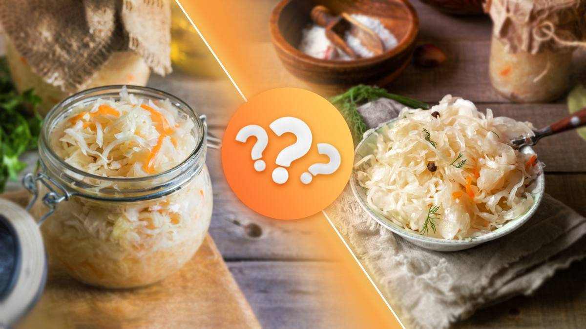 Если квасили капусту неправильно! Этот рецепт превратит ее в лекарство смотреть онлайн