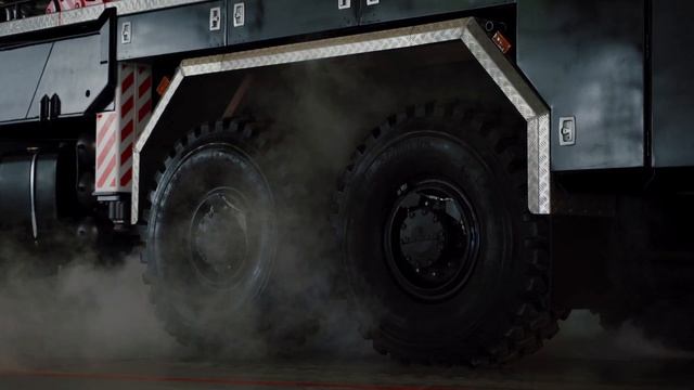 Автокран "ИВАНОВЕЦ" 50т на шасси КАМАЗ-6560 смотреть онлайн