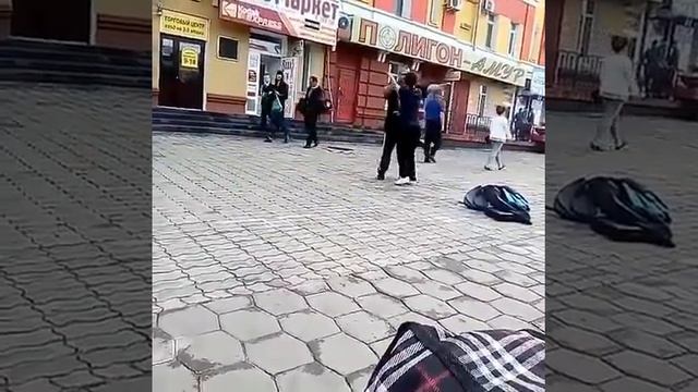 Танец молодоженов. Благовещенск, 2017. смотреть онлайн