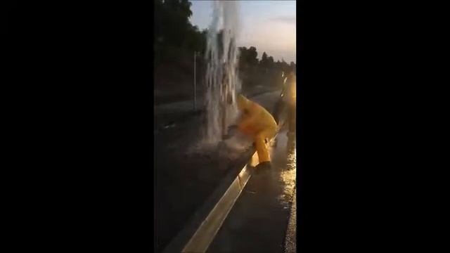 Citrus Plaza Drive Main Leak смотреть онлайн