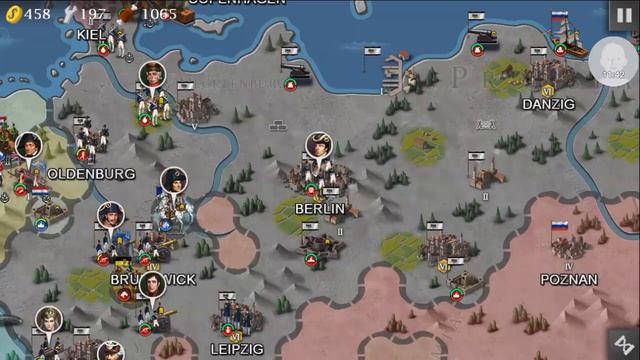 Blücher Pariste... European War 4; Napoleon.. Prusya Krallığı смотреть онлайн