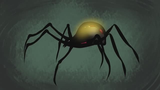 [ Детектив Войд ] SCP - 452 Пауки крадущие сны ( Анимация SCP ) смотреть онлайн