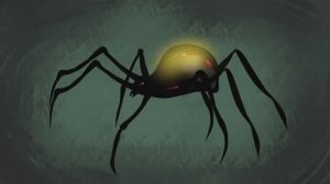 [ Детектив Войд ] SCP - 452 
Пауки крадущие сны ( Анимация SCP )