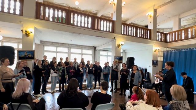 РОК-концерт «Кривая Картина» 08.10.23 смотреть онлайн