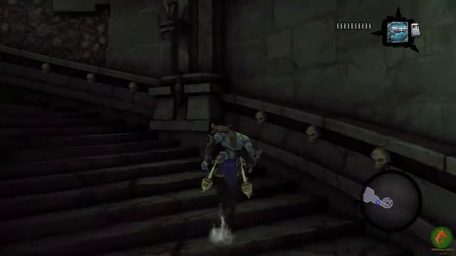 Darksiders II Walkthrough Part 17 No Commentary смотреть онлайн