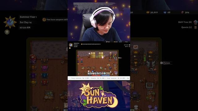 Apa itu 1 farm? 2 farm sekaligus kita babat guys. gas Nel'Vari - Sun Haven Indonesia смотреть онлайн