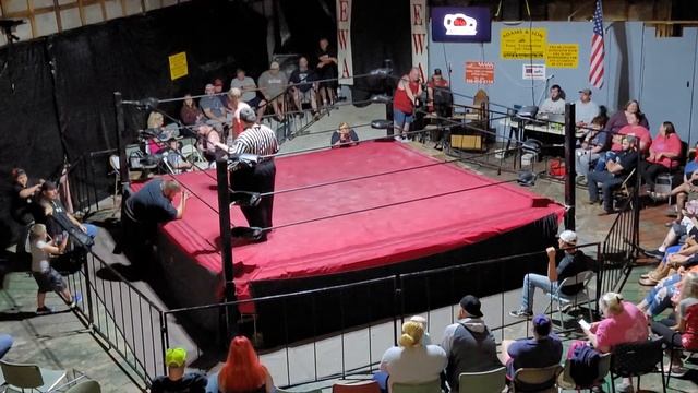 Gavin Mac vs. Ethan Bouldin 09/16/2020 смотреть онлайн
