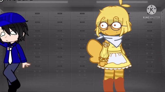 Chica the macadamia nut (I act like a nut) смотреть онлайн