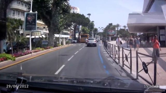 Покатушки по Каннам смотреть онлайн