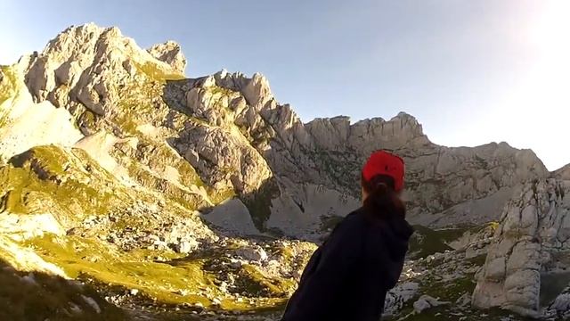 Enduro Balkan - Durmitor Bobotov kuk 2523 m смотреть онлайн