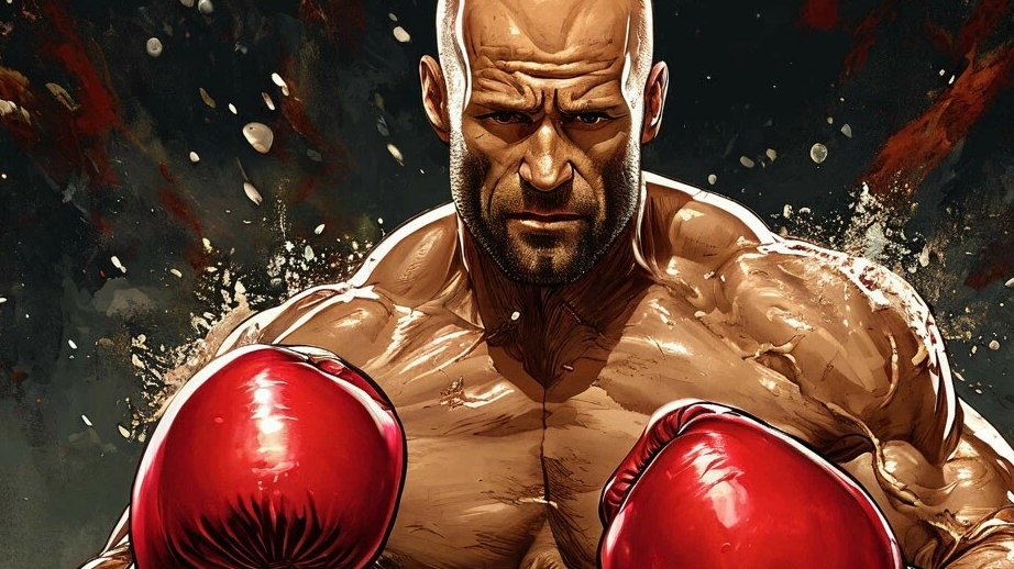 Мирный воин vs Стэтхем смотреть онлайн