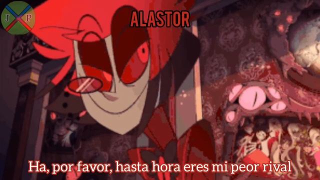 Sans vs Alastor, Jesux play смотреть онлайн