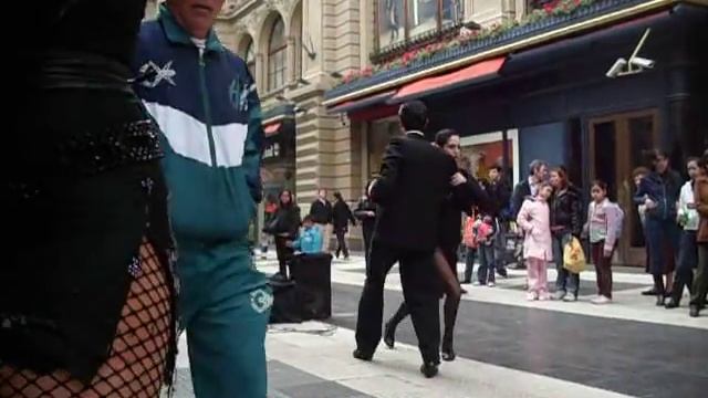 Tango In Buenos Aires
