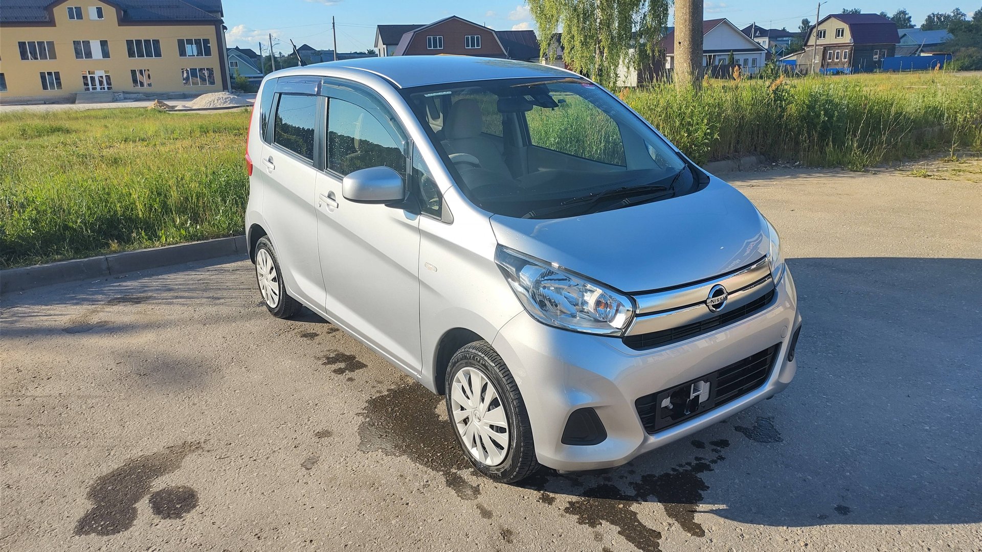 Nissan Dayz 2017 J смотреть онлайн