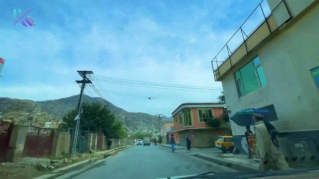 4K Kabul 2024 - Today Face Of Kabul Afghanistan