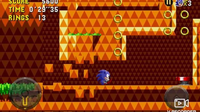 Прохождение sonicCD 1часть смотреть онлайн