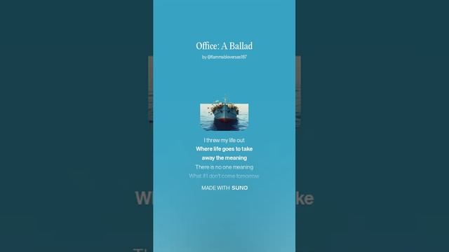 Office_ A Ballad(1) смотреть онлайн