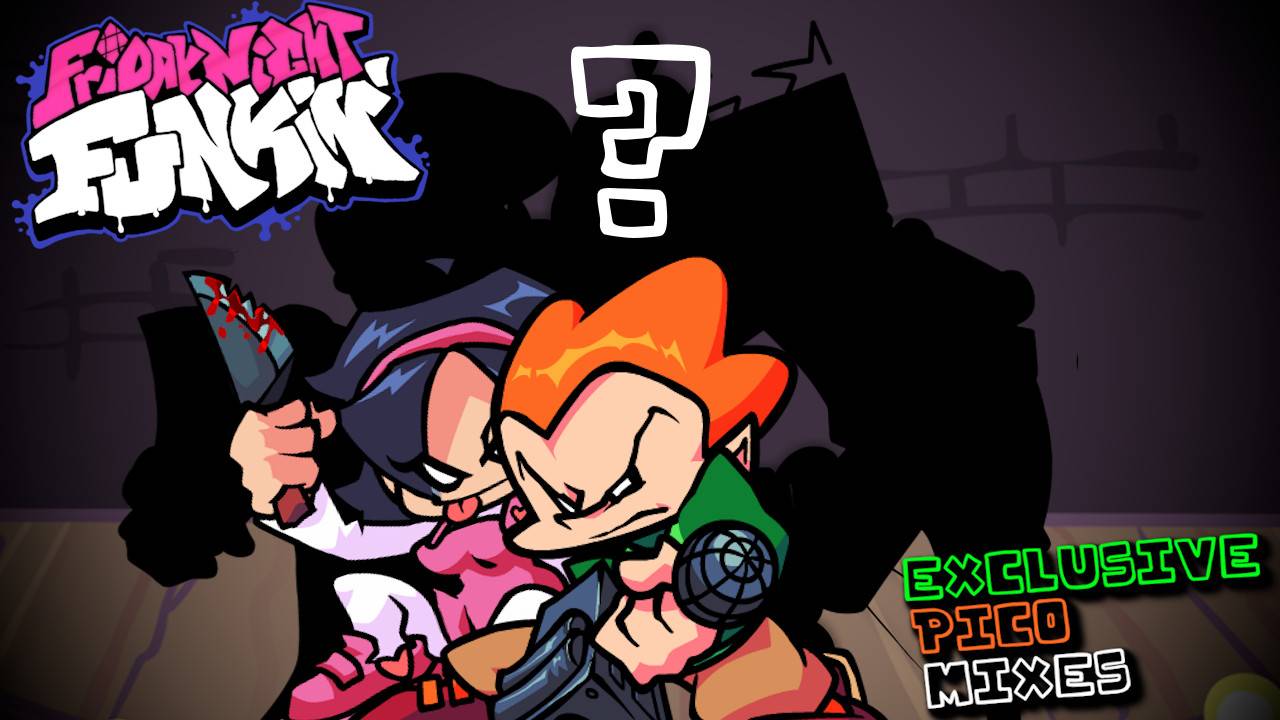 FNF: Exclusive Pico Mixes смотреть онлайн