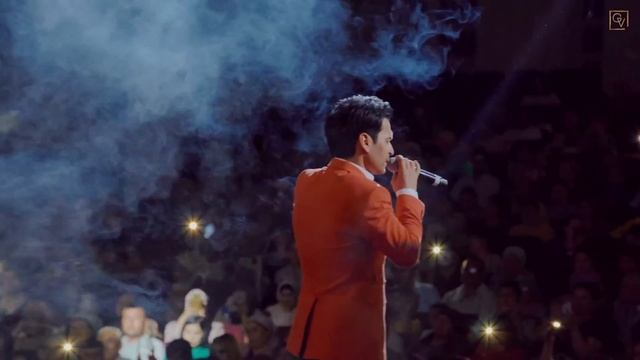 Vohidjon Isoqov - Salom sevgi (JONLI IJRO) смотреть онлайн