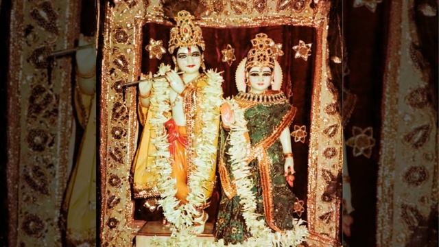 Jaya Jaya Sundar Nanda Kishore(AARATI). Dilip Kumar Roy Indira Devi and Others. смотреть онлайн