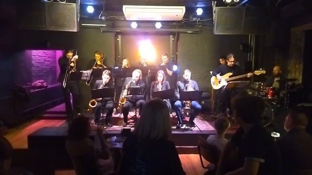 JazzRockOrchestra - Pennsylvania 6-5000