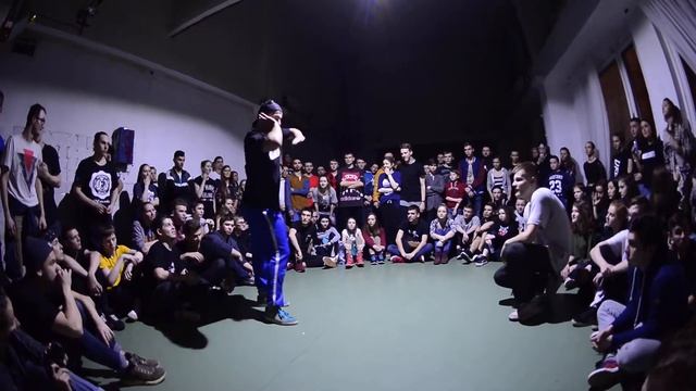 Kaban vs. Perec • Electro 1/8 • Oh My Style Moscow смотреть онлайн