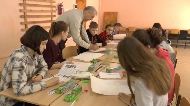 «59 Junior», МБУ «Школа №59» + «Палитра», МБУ «Школа №70» — Творческое задание 2 смотреть онлайн