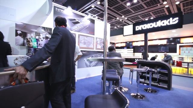 Italia Kitchen & Laundry Equipment - GulFood 2013 смотреть онлайн