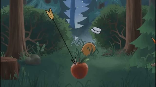 Мультфильм - Шурале (Шүрәле) на татарском языке