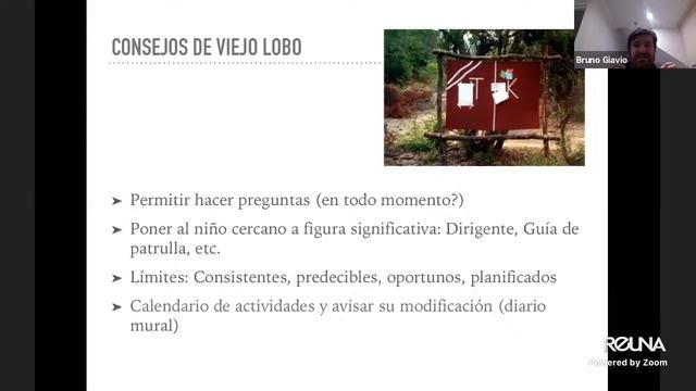 Abordaje Scout TEA y TDAH 1° Taller смотреть онлайн