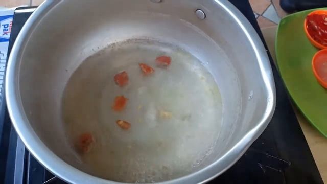 STEAMED TILAPIA with lime, chilli, palm sugar broth/mujair kukus bumbu kaples Bali ala Covid Cookin смотреть онлайн