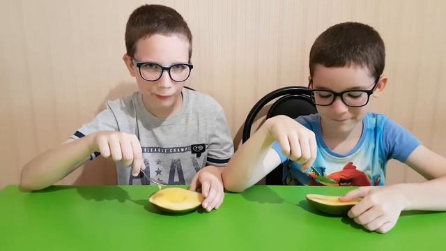 Пробуем МАНГО! смотреть онлайн