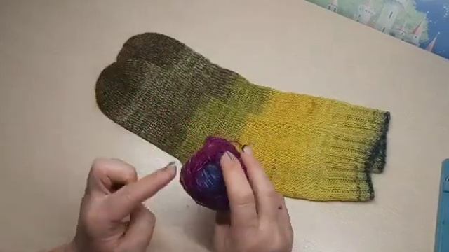 Огляд пряжі від VIZELL/моя думка /🤔🤔🤔 смотреть онлайн