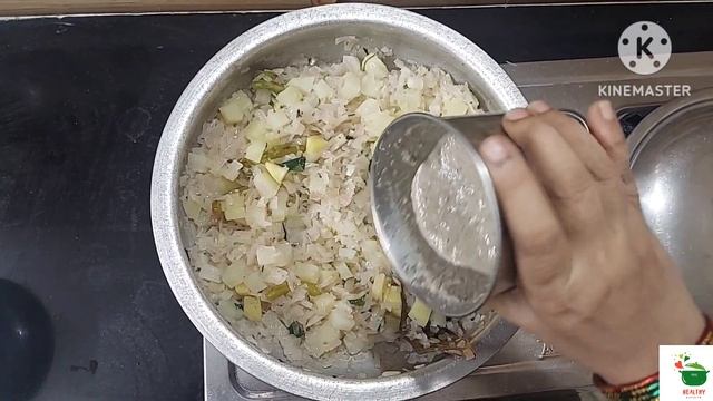 Soya chunks potato masala curry idi chapati loki rice super ga vuntadi 💯 # Healthy recipes смотреть онлайн