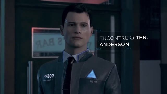 DETROIT: BECOME HUMAN #2 CARL MANFRED, O PINTOR FILÓSOFO смотреть онлайн
