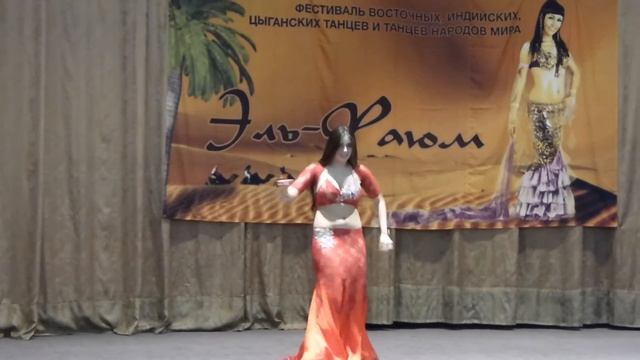 Габриелян Диана -Зимний "Эль Фаюм" - Балади смотреть онлайн