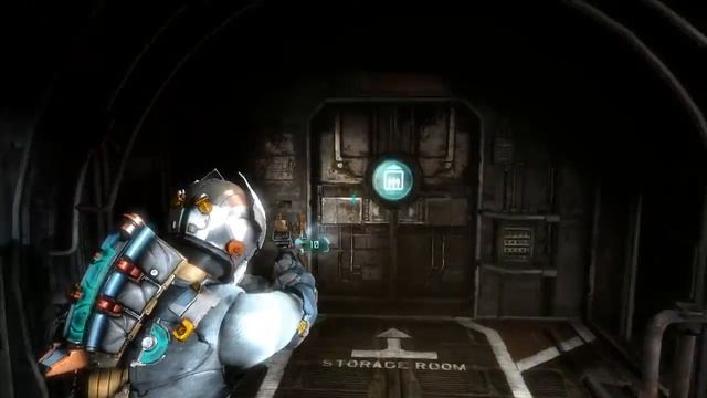 Череда неудач (Dead Space 3 #7) смотреть онлайн