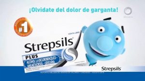 STREPSILS Plus (Argentina 2019)