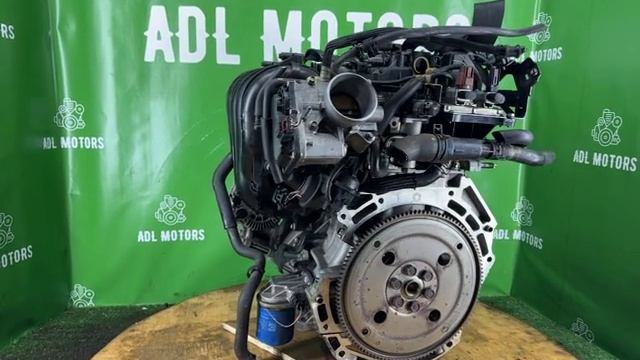 Двигатель Mazda 3 6 LF 2.0Л 140-150ЛС 2006 (б/у) смотреть онлайн