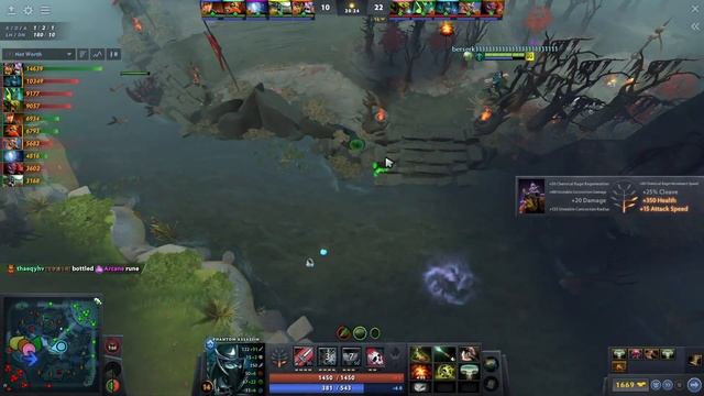 Zitraks Mortred Phantom Assassin - Dota 2 Pro Gameplay [Watch & Learn] смотреть онлайн