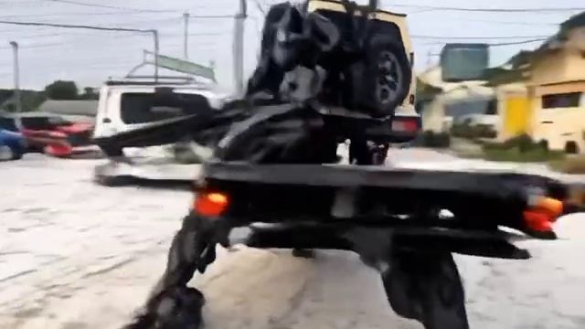 Сузуки Джимни 5 дверей