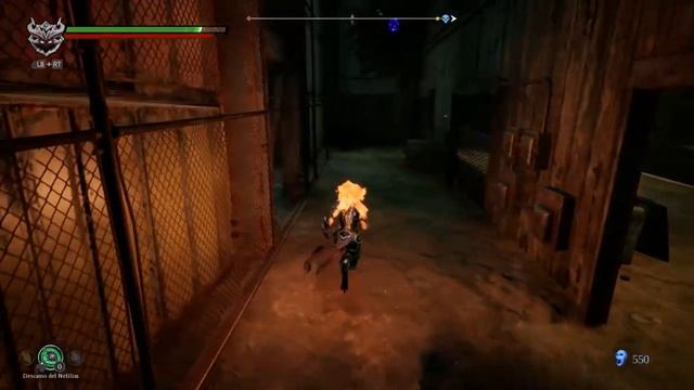 Darksiders 3 capitulo 7(1) смотреть онлайн