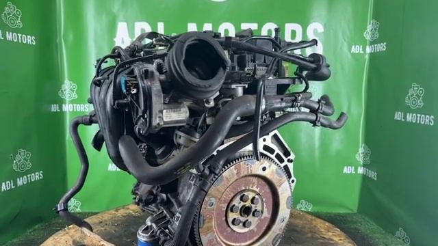 Двигатель Ford Mondeo 4 4 SEBA 2.3Л 160ЛС 2007 (б/у) смотреть онлайн