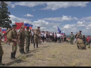ПОГРАНИЧНИКИ. ОНИ СОБОЙ ЗАКРЫЛИ СТАЛИНГРАД