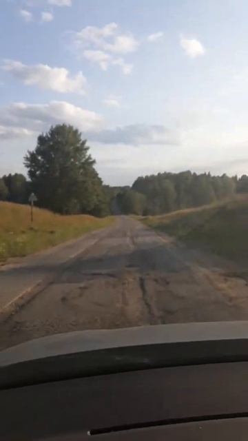 Дорога из деревни Игодово смотреть онлайн